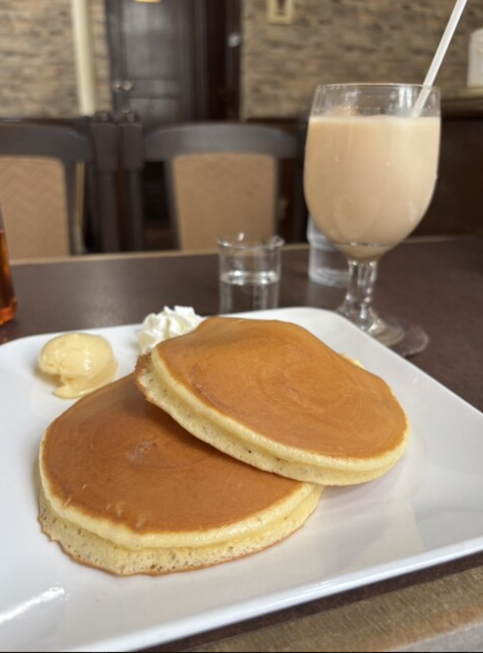 ホットケーキ