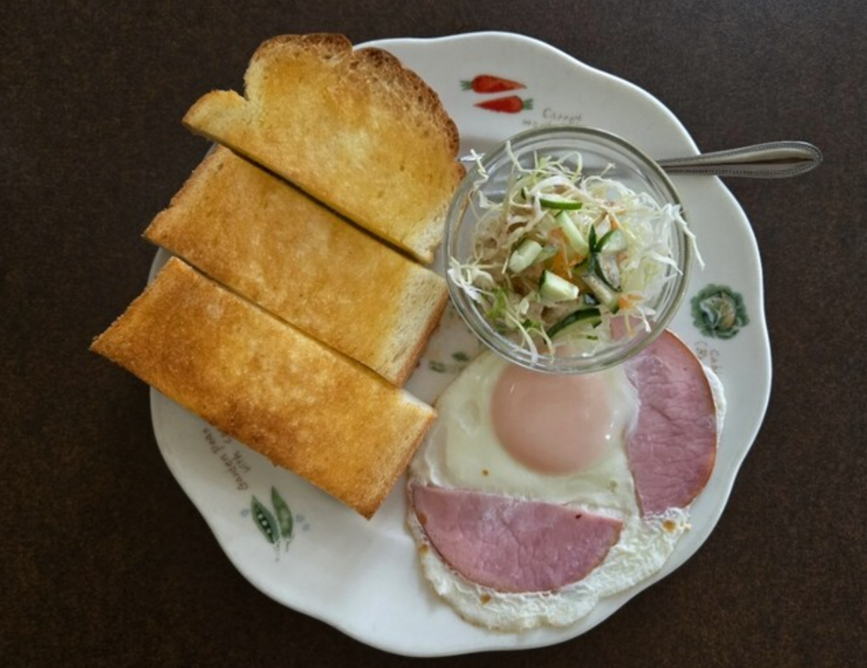 モーニングセット